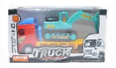 工程车+大钓机 - OBL920123