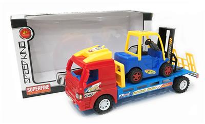 工程车+叉车 - OBL920124
