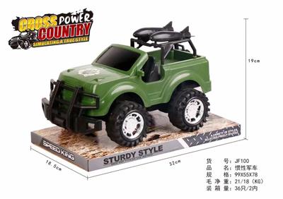 惯性军事车 - OBL920161