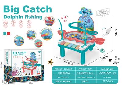 Fishing Series - OBL920223