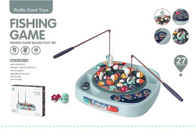 B/O FISHING GAME - OBL920229