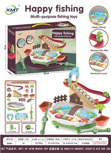 B/O FISHING GAME - OBL920316