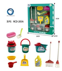 洁具套装（11pcs） - OBL921096
