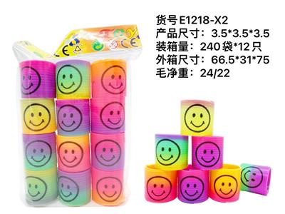 Rainbow Circle - OBL922237