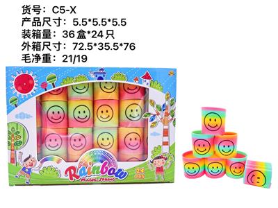 Rainbow Circle - OBL922256