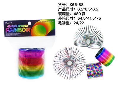 Rainbow Circle - OBL922269