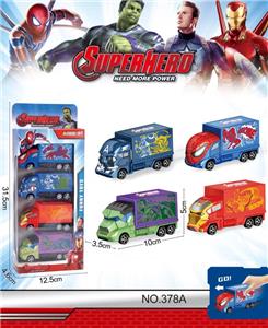 Pull back toys - OBL922635