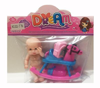 Babytrollyfordoll - OBL924301