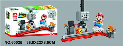 超级玛丽420PCS - OBL924445