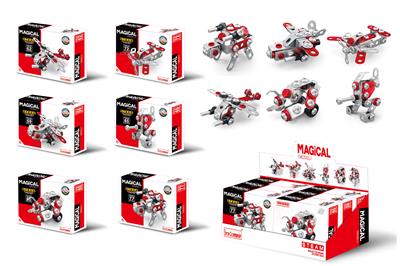 Self-assembling - OBL924514