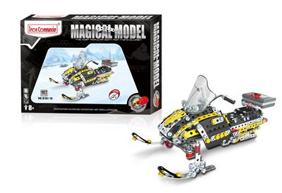 Self-assembling - OBL924523