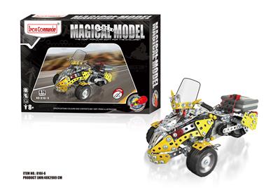 Self-assembling - OBL924525