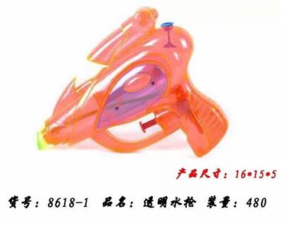 色明单喷水枪 - OBL924605