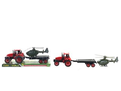 惯性拖拉机 - OBL925364