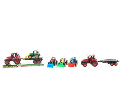 惯性拖拉机 - OBL925370