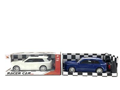 1:16四通库里南越野车（带灯光） - OBL925382