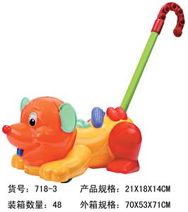 Hand push toys - OBL925503