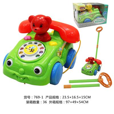 Hand push toys - OBL925601