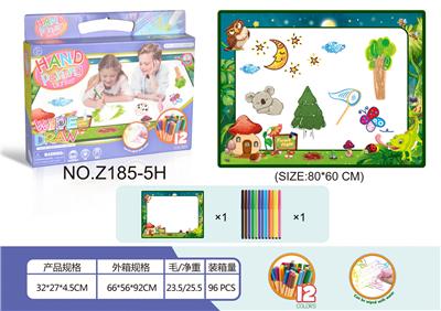 Graffiti / painting - OBL926116