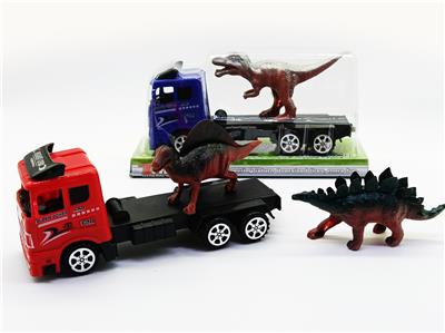 惯性拖头车载pp恐龙 - OBL926573