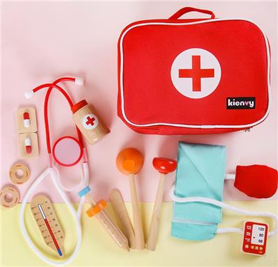 木制韩国医疗包 - OBL926769