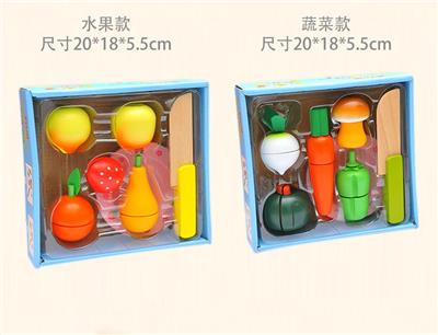 木制果蔬切切乐 - OBL926801