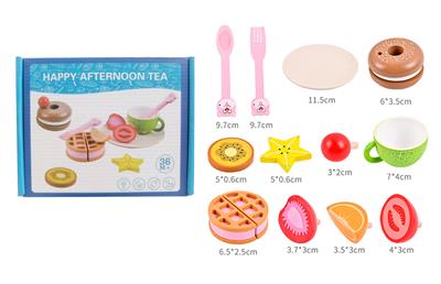 木制欢乐下午茶 - OBL926804