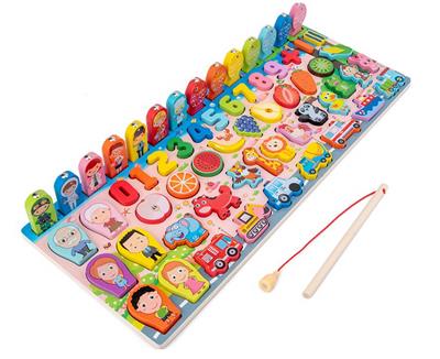 木制多功能对数板 - OBL926845