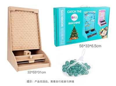 木制接球游戏 - OBL926863