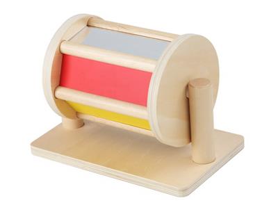 木制纺织鼓 - OBL926890