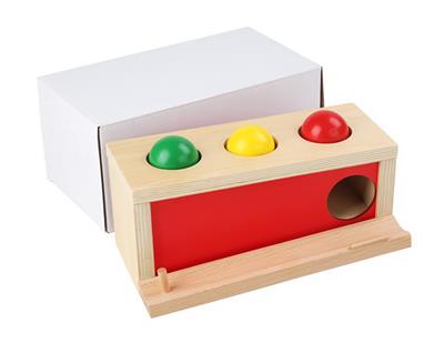 木制压球台 - OBL926891