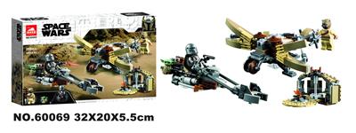 星球大战288PCS - OBL926978