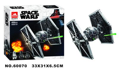 星球大战450PCS - OBL926984