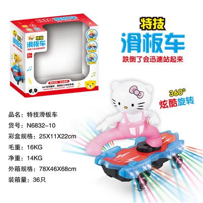 Electric series - OBL927379