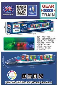 Electric series - OBL927416