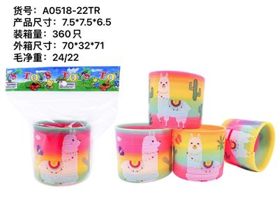 Rainbow Circle - OBL927422
