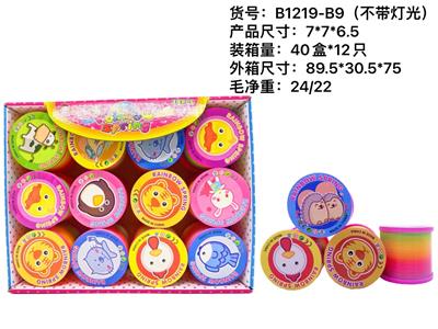Rainbow Circle - OBL927428