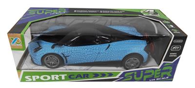 1：14四通带前灯帕加尼裂纹遥控车（包电） - OBL927484