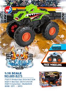 惯性怪物坦克 1：18 - OBL927874