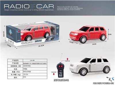 Remote control cars / tanks - OBL928080