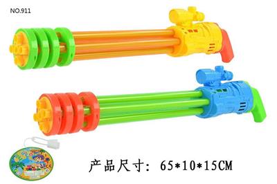 66CM 加特林5管水炮 - OBL928192