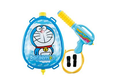 叮当猫背包水枪（圆形） - OBL928259