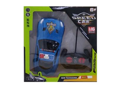 四通遥控车带灯 - OBL928487