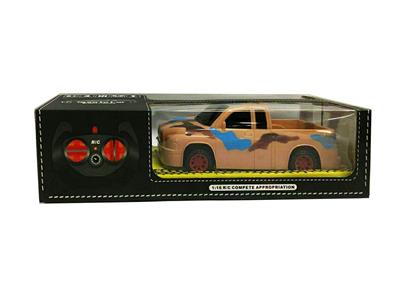 4通遥控车（带灯）不包电 - OBL928529