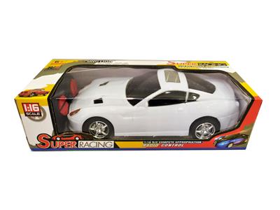 四通遥控车（不包电） - OBL928569