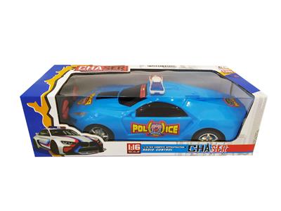 四通遥控车（不包电） - OBL928577