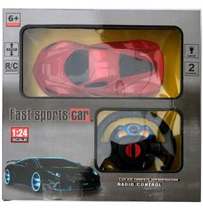 二通遥控车（不包电） - OBL928619