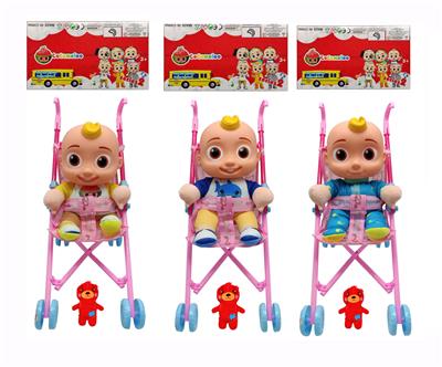 Babytrollyfordoll - OBL929000