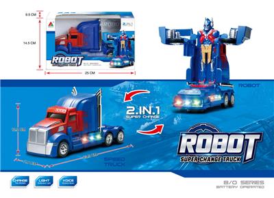 Optimus prime (picture color) - OBL929134