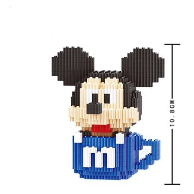 杯子米奇（中盒小颗粒拼装积木） - OBL929250